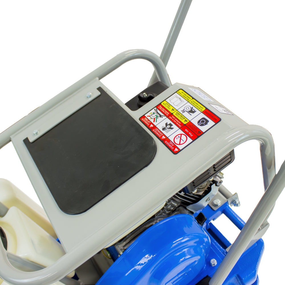 BT Forward Plate Compactor | 20 In. | GX160 | With Water Tank