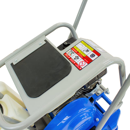 BT Forward Plate Compactor | 20 In. | GX160 | With Water Tank