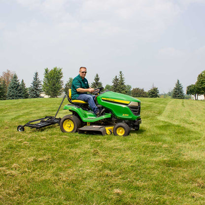Jrco 46-In. Tow Behind Tine Rake Dethatcher