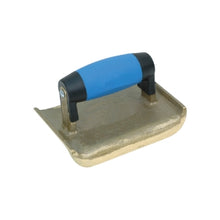 BT Bronze Hand Edger | 6 In. x 3 In. | 1/4 In. Radius | 5/8 In. Lip