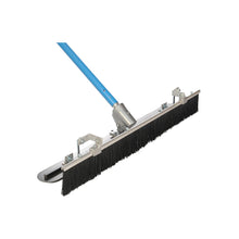 BT Fresno Float 48 In. x 5 In. With Broom Complete | Pitch Control Head | 3x 6 Ft. Extension Handles