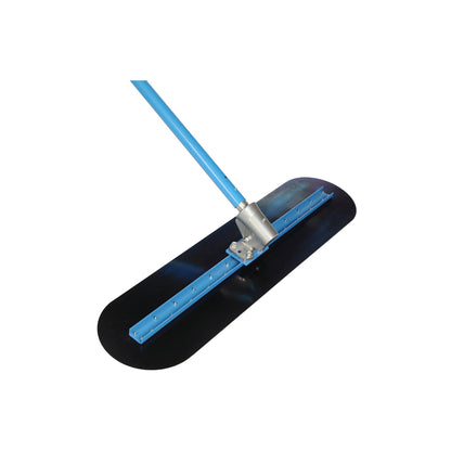 BT Big Blue Float 48 In. x 12 In. Complete | Pitch Control Head | 3x 6 Ft. Extension Handles