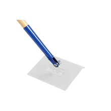 BT Wooden Handle With Steel Adapter for Walking Edger