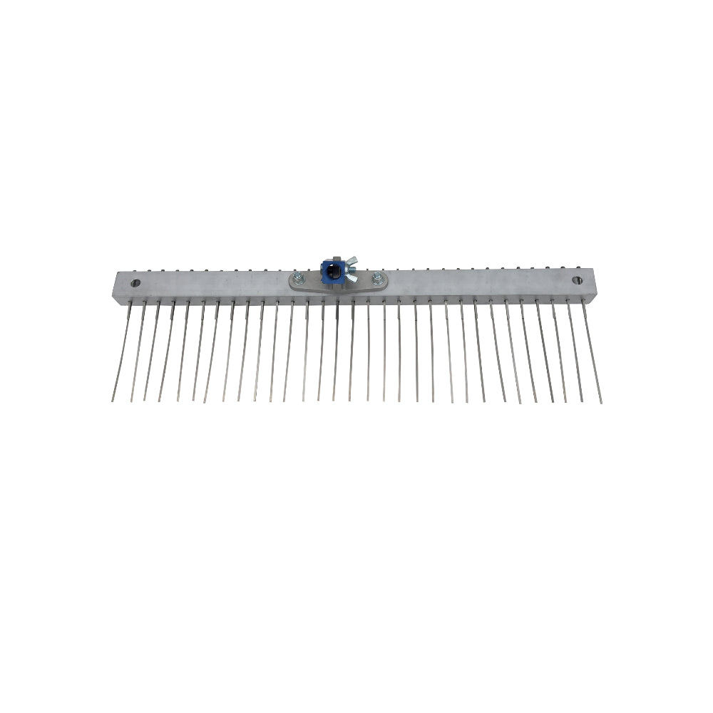 BT Wire Tine Broom | 24 In. | 3/4 In. Spacing