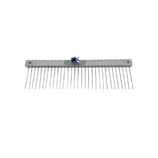 BT Wire Tine Broom | 24 In. | 3/4 In. Spacing