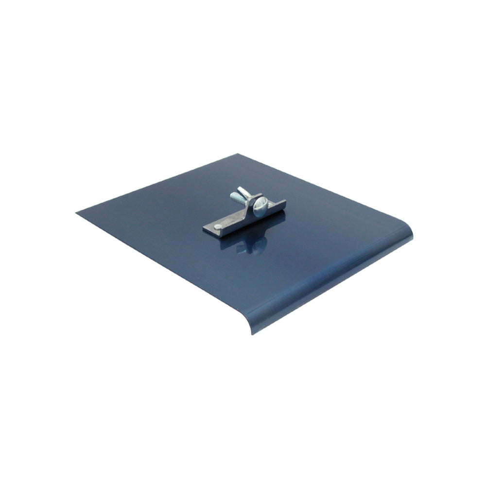 BT Walking Edger | Blue Steel | 9 In. X 8 In. | 3/4 In. R | 7/8 In. LIP