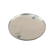 BT Galvanized Float Pan | 24 In. | 4 Brackets | 90-degrees