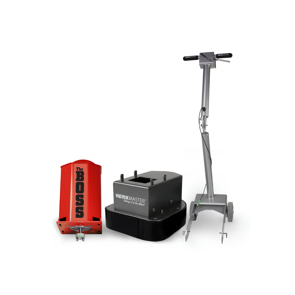 WerkMaster | The Boss 110V | 1.5HP