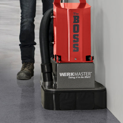WerkMaster | The Boss 110V | 1.5HP