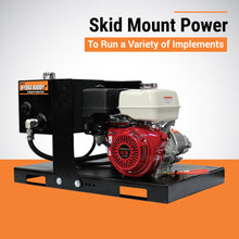 BravePro Hydraulic Power Pack | 3,000 PSI | 5 GPM | Recoil Start | Honda GX390