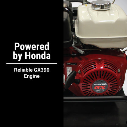 BravePro Hydraulic Power Pack | 2,000 PSI | 7 GPM | Electric Start | Honda GX390