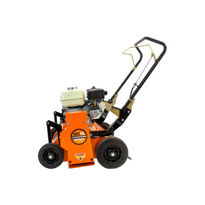 BravePro Power Rake Dethatcher | 20 in. Width | GX160