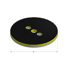 WerkMaster | 6 In. Reinforced Foam/Hook Adapter Plate | Raider XL5