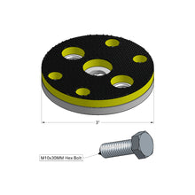 WerkMaster | 3 In. Low Profile Pad Driver