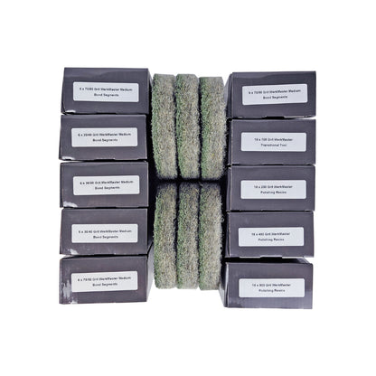 WerkMaster | Polished Concrete In A Box