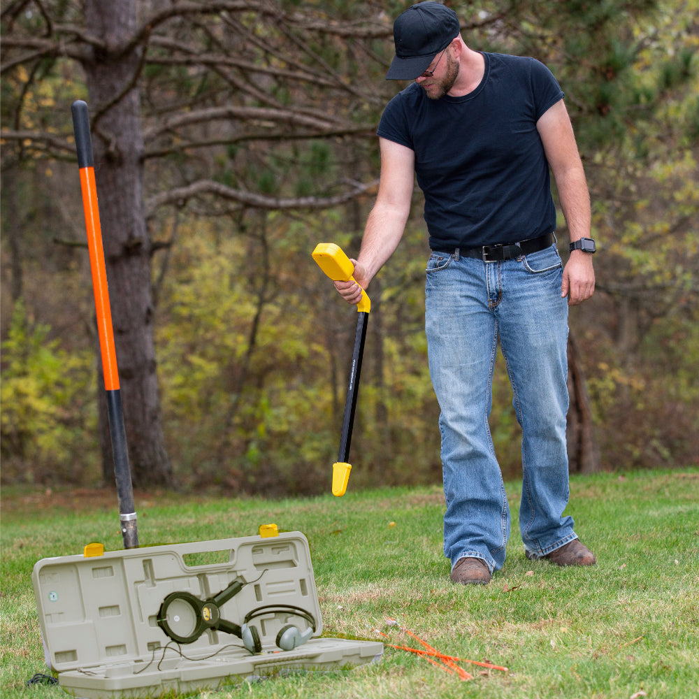 Armada | Advanced Digital Underground Cable Locator