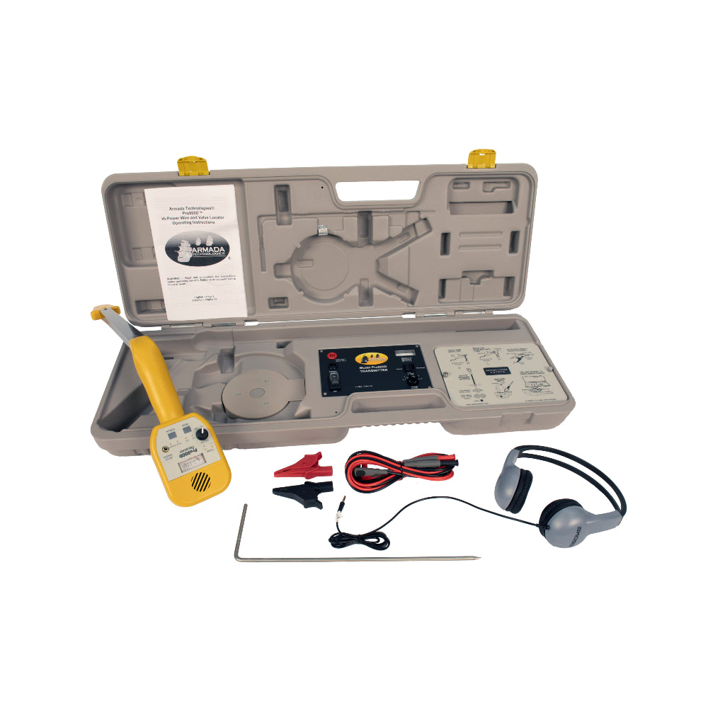 Armada | High Power Wire and Valve Locator