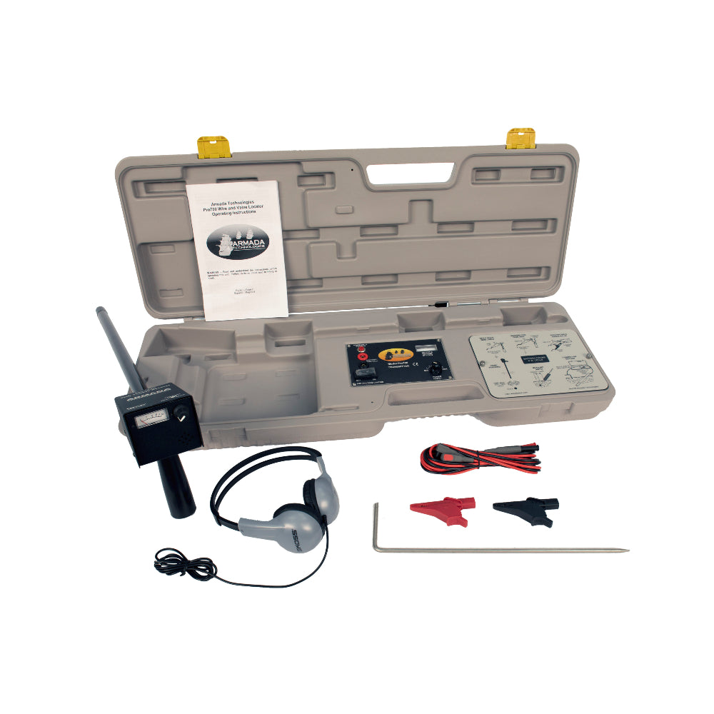 Armada | Pro700 | Dual Tone Basic Wire and Valve Locator