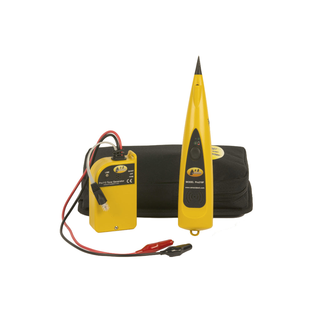 Armada | Tone and Probe Wire Identification Kit