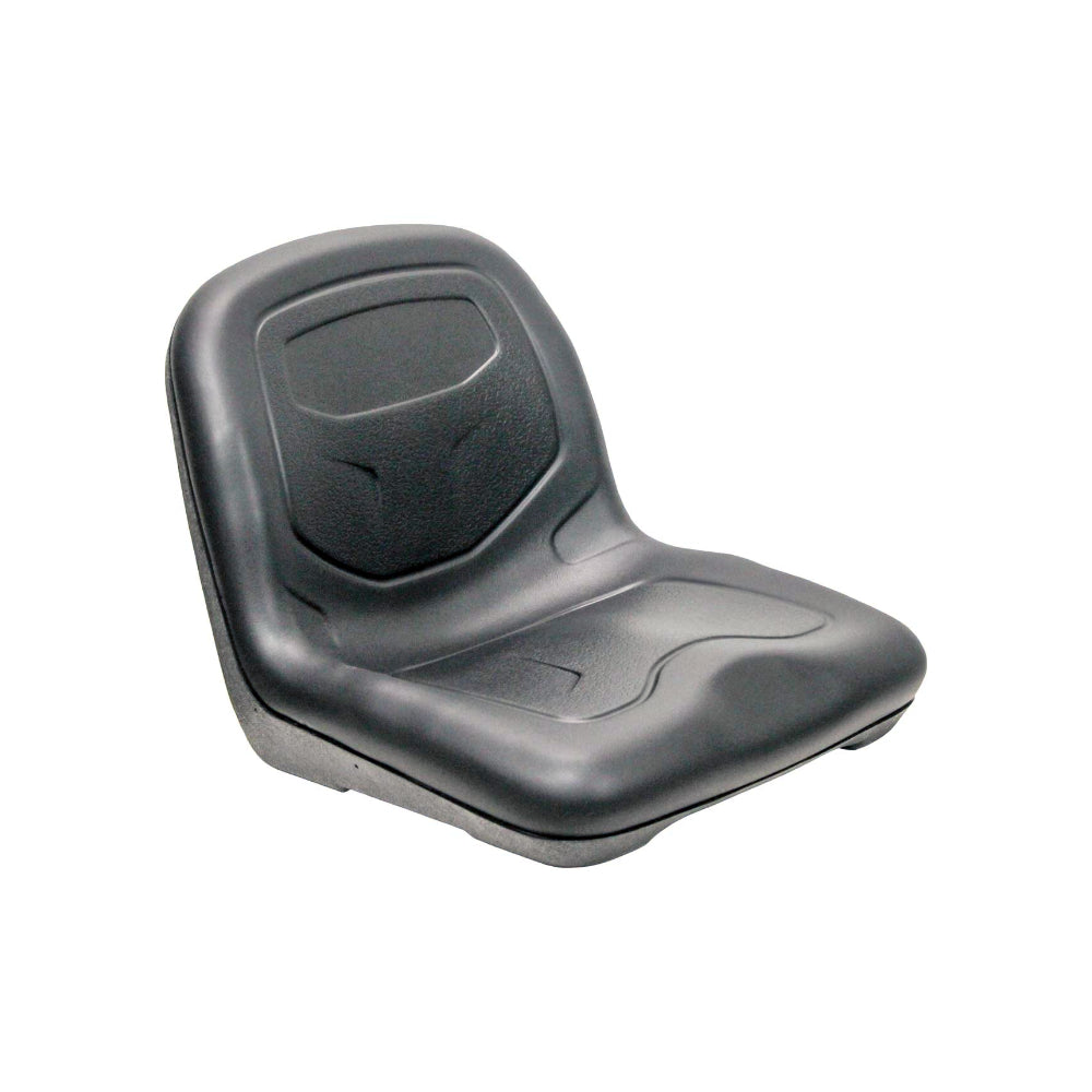 Milsco | Bucket Seat | Mid-Back | Black Vinyl | 8576