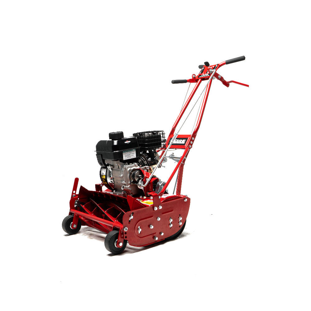 McLane Reel Mower | 20 In. | Front Wheels | 7 Blade | 5.5 GT B&S Engine