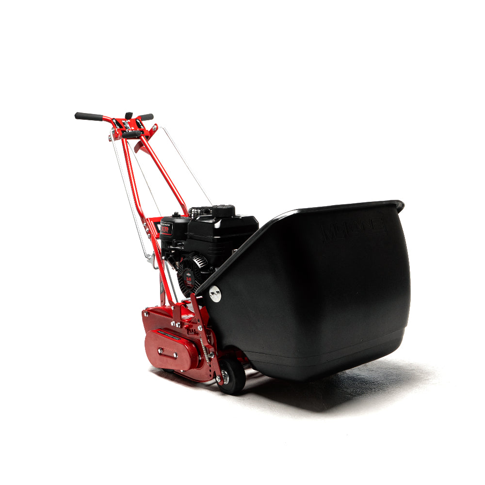 McLane Reel Mower | 20 In. | Front Wheels | 7 Blade | GX120