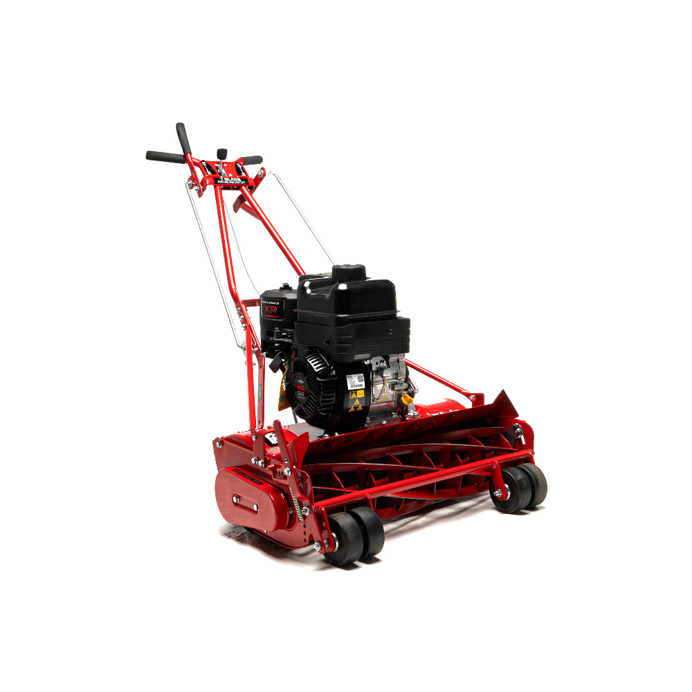 McLane Reel Mower | 25 In. | Front Wheels | 7 Blade | 9.5 GT B&S Engine