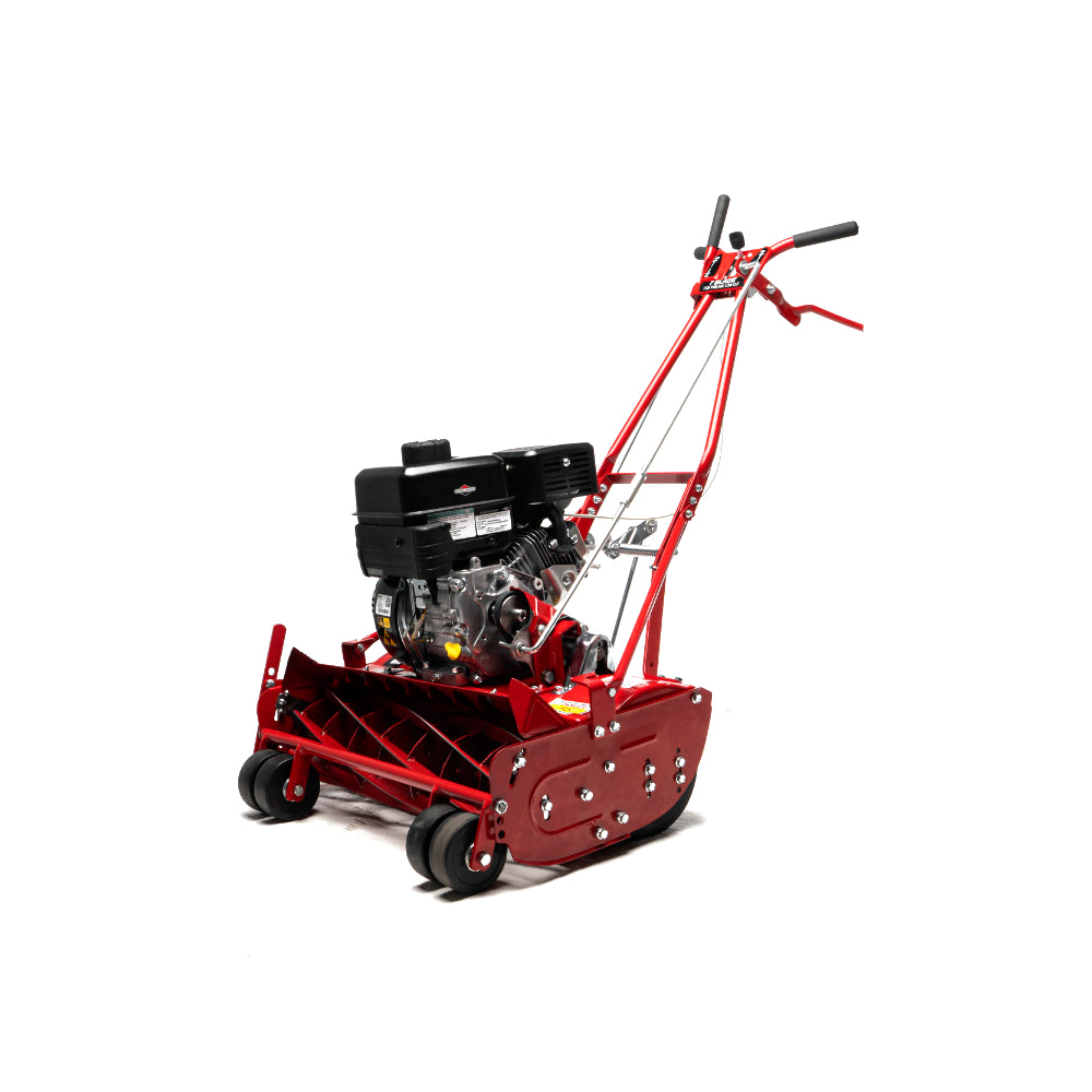 McLane Reel Mower | 25 In. | Front Wheels | 7 Blade | 9.5 GT B&S Engine