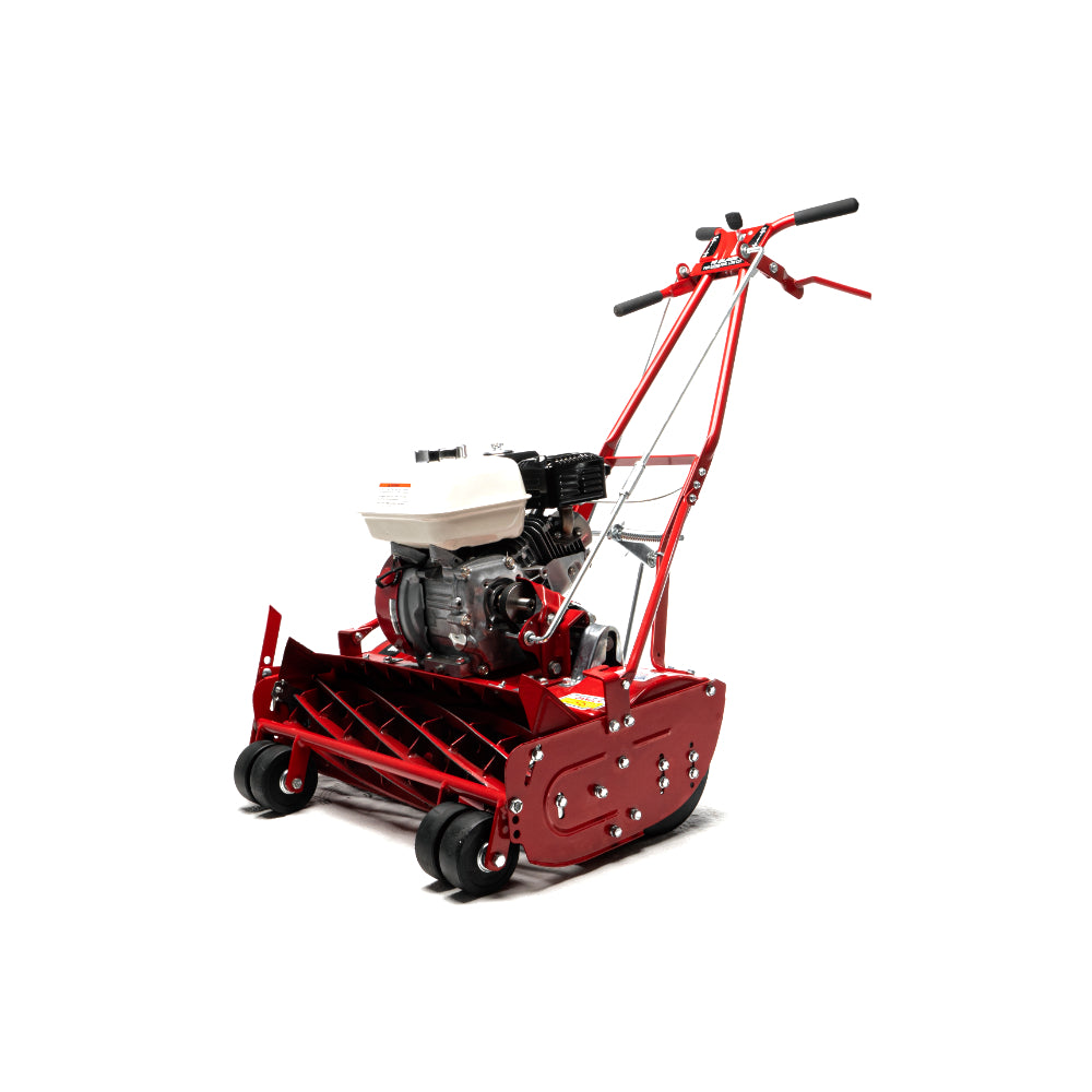 McLane Reel Mower | 25 In. | Front Wheels | 7 Blade | GX160