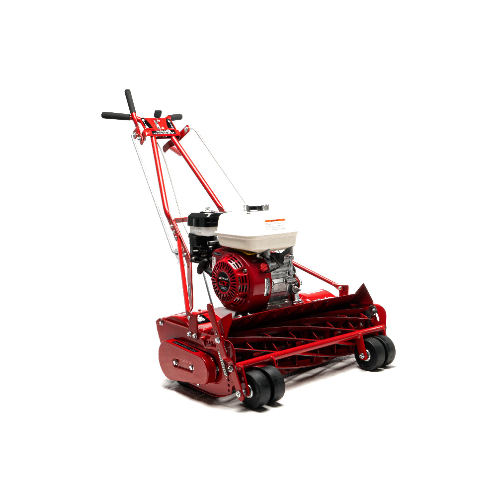 McLane Reel Mower | 25 In. | Front Wheels | 7 Blade | GX160