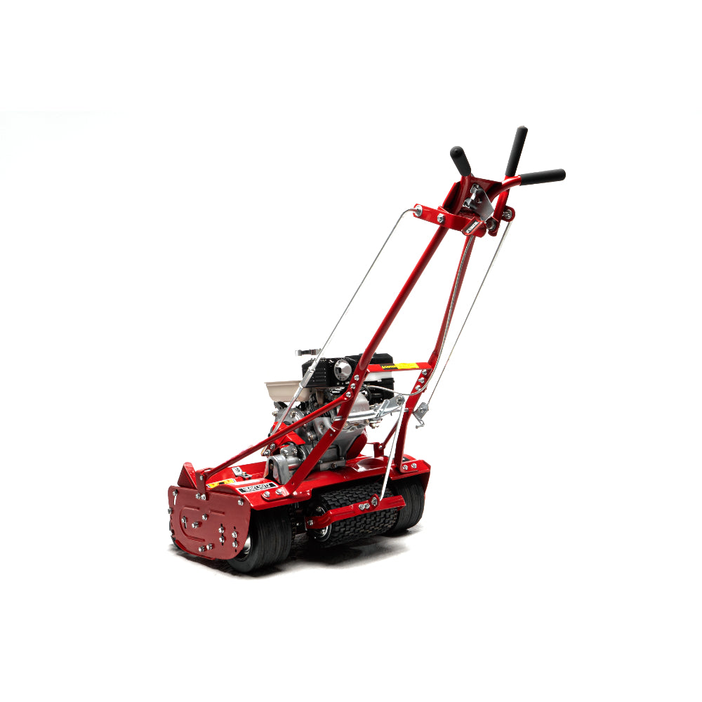 McLane Reel Mower | 25 In. | Front Wheels | 7 Blade | GX160