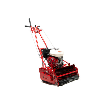 McLane Reel Mower | 20 In. | Grooved Roller | 7 Blade | 5.5 GT B&S Engine