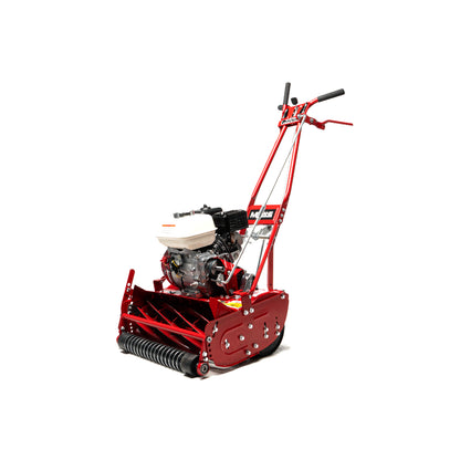McLane Reel Mower | 20 In. | Grooved Roller | 7 Blade | 5.5 GT B&S Engine