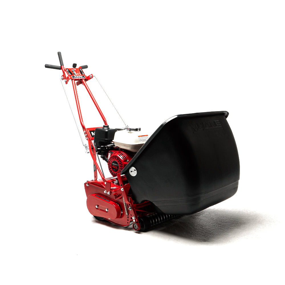 McLane Reel Mower | 20 In. | Grooved Roller | 7 Blade | GX120