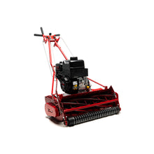 McLane Reel Mower | 25 In. | Grooved Roller | 7 Blade | 9.5 GT B&S Engine