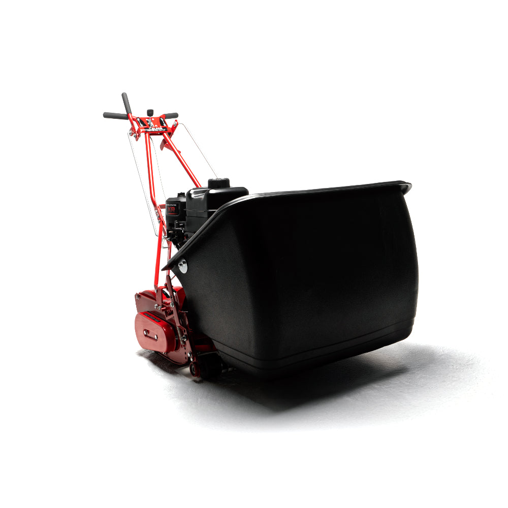 McLane Reel Mower | 25 In. | Grooved Roller | 7 Blade | 9.5 GT B&S Engine