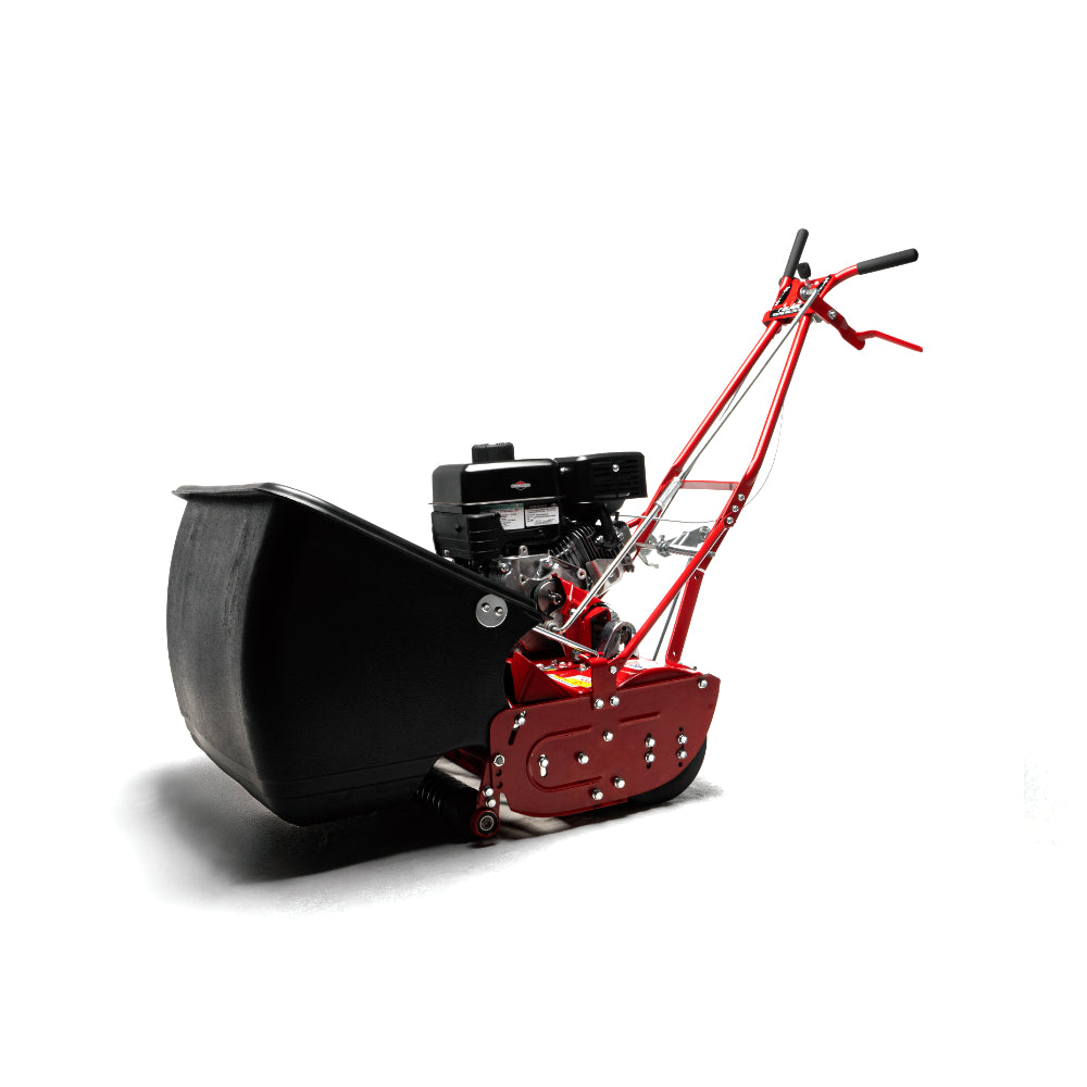 McLane Reel Mower | 25 In. | Grooved Roller | 7 Blade | 9.5 GT B&S Engine