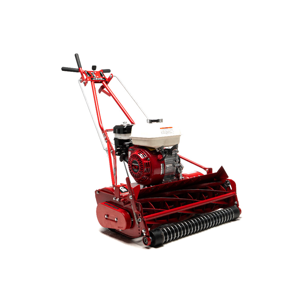 McLane Reel Mower | 25 In. | Grooved Roller | 7 Blade | GX160