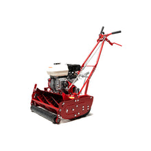 McLane Reel Mower | 25 In. | Grooved Roller | 7 Blade | GX160