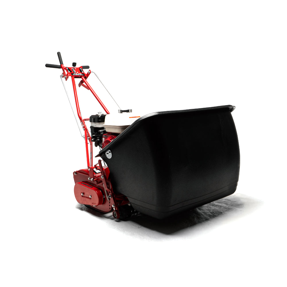McLane Reel Mower | 25 In. | Grooved Roller | 7 Blade | GX160