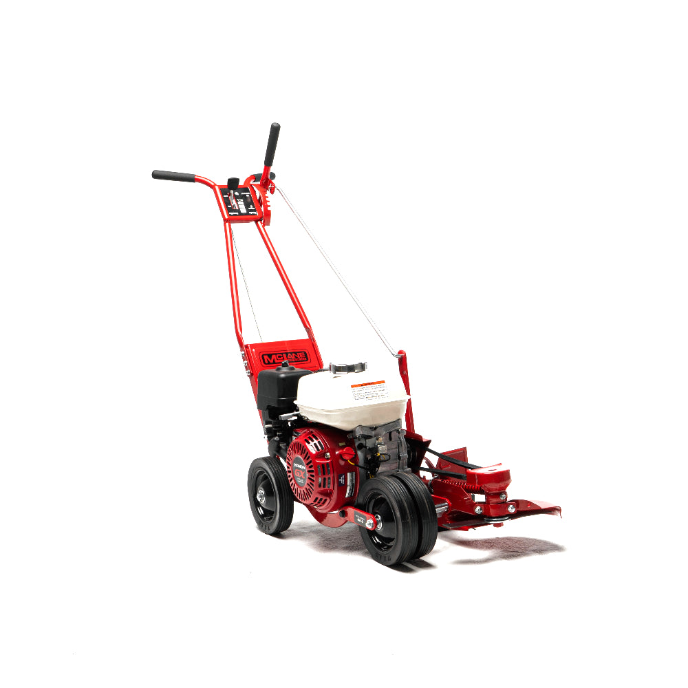 McLane Edger | Steel Wheels | GX120