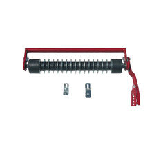 20 In. Grooved Roller Kit Complete