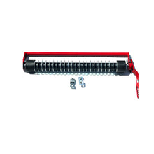 25 In. Grooved Roller Kit Complete