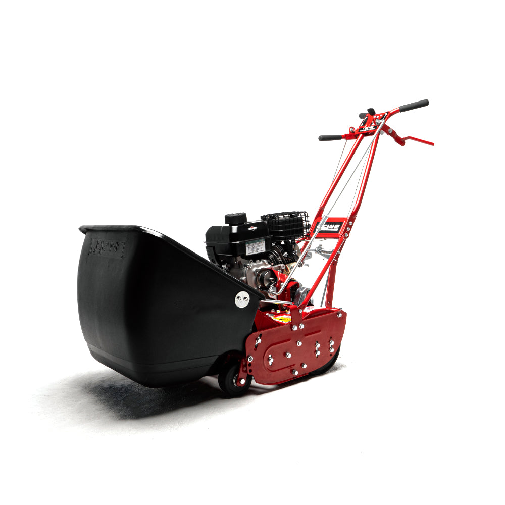 McLane Reel Mower | 20 In. | Front Wheels | 7 Blade | 5.5 GT B&S Engine