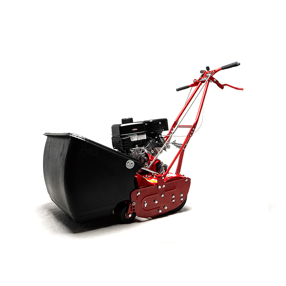 McLane Reel Mower | 25 In. | Front Wheels | 7 Blade | 9.5 GT B&S Engine