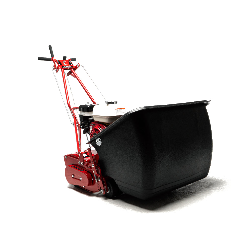 McLane Reel Mower | 25 In. | Front Wheels | 7 Blade | GX160