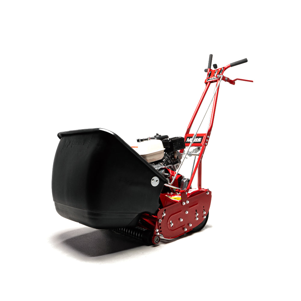 McLane Reel Mower | 20 In. | Grooved Roller | 7 Blade | 5.5 GT B&S Engine