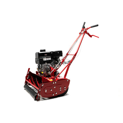 McLane Reel Mower | 25 In. | Grooved Roller | 7 Blade | 9.5 GT B&S Engine