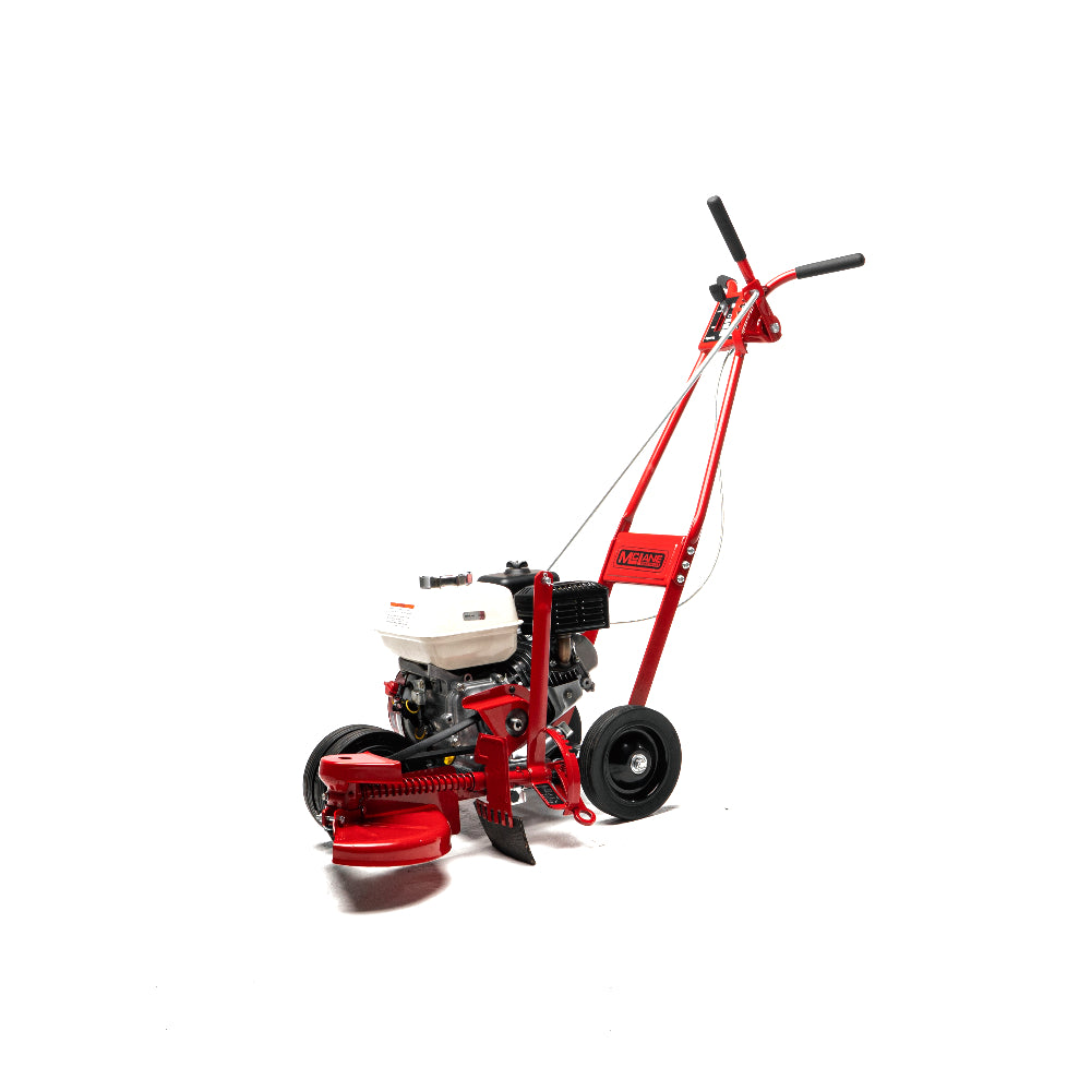 McLane Edger | Steel Wheels | GX120