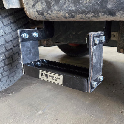 K&M Mfg Flex Step Kit for Bobcat Toolcat